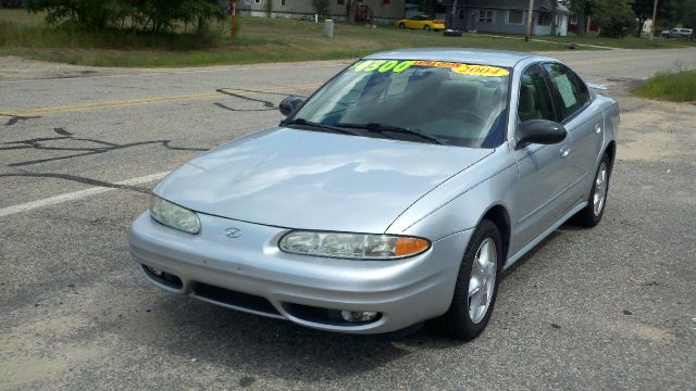2004 Oldsmobile Alero Unknown