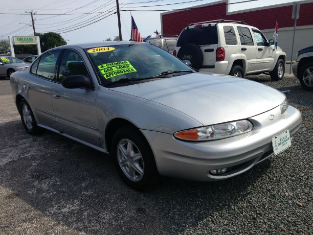 2004 Oldsmobile Alero Supercharged HSE