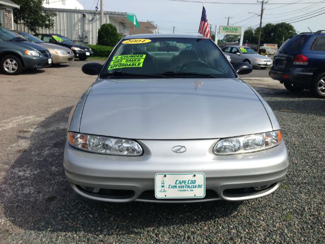 2004 Oldsmobile Alero Supercharged HSE