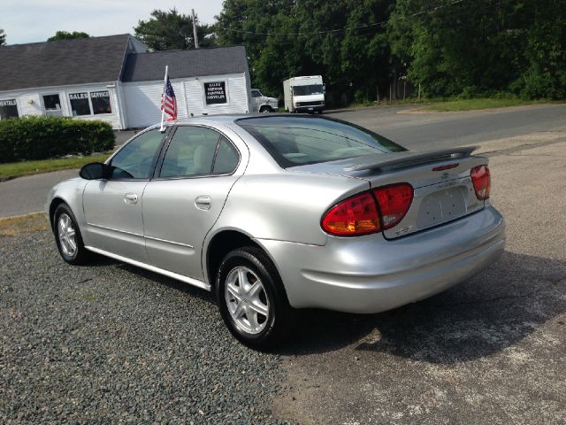 2004 Oldsmobile Alero Supercharged HSE