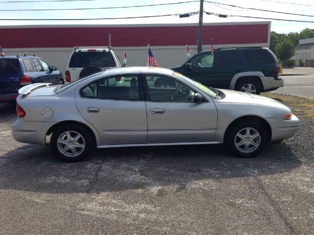2004 Oldsmobile Alero Supercharged HSE