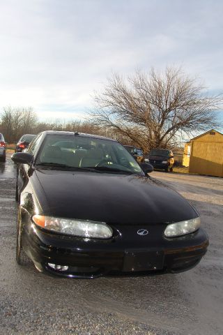2004 Oldsmobile Alero 4dr Sdn I4 CVT 2.5 S Sedan