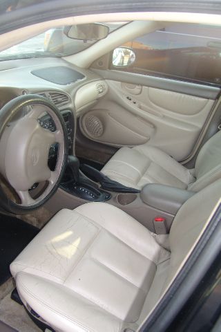 2004 Oldsmobile Alero 4dr Sdn I4 CVT 2.5 S Sedan