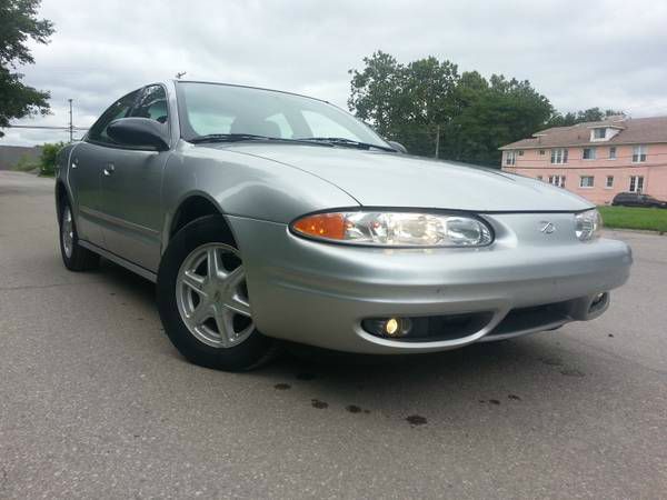 2004 Oldsmobile Alero TRX4 Off Road 4x4