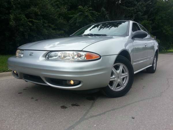 2004 Oldsmobile Alero TRX4 Off Road 4x4