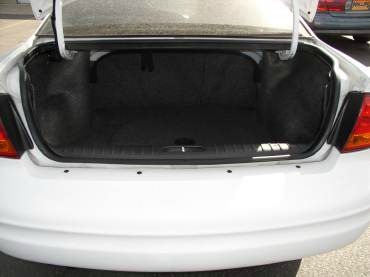 2004 Oldsmobile Alero Base