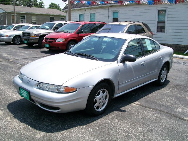 2004 Oldsmobile Alero Premier Nav AWD