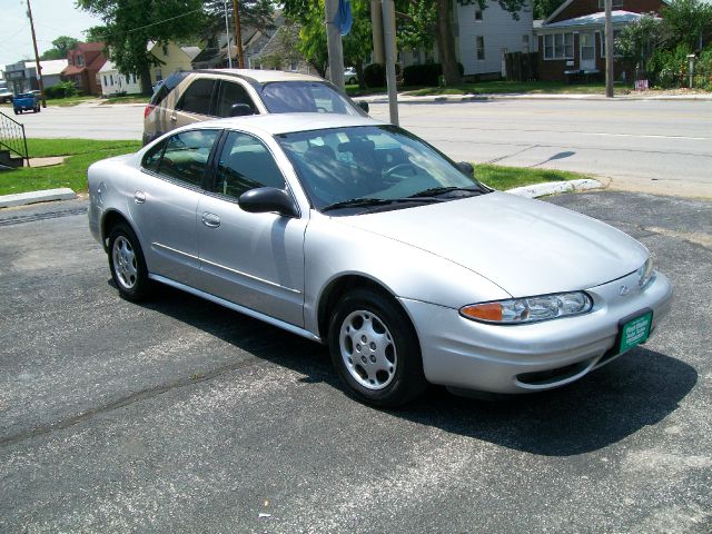 2004 Oldsmobile Alero Premier Nav AWD
