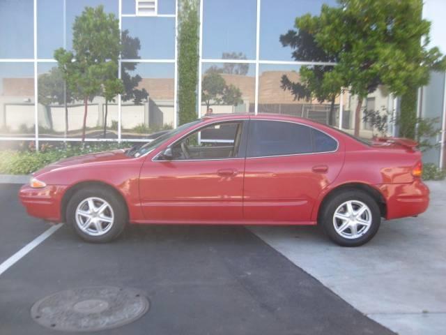 2004 Oldsmobile Alero 3.5L Coupe