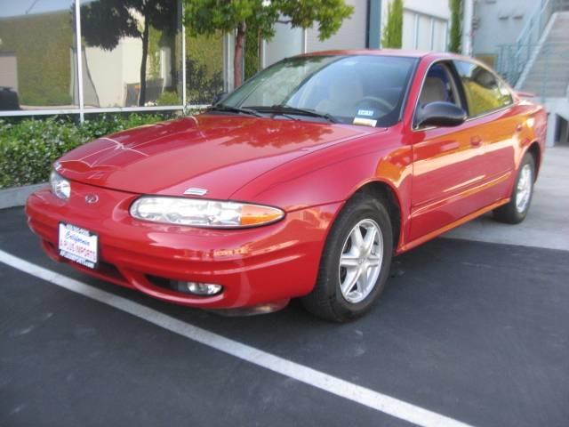 2004 Oldsmobile Alero 3.5L Coupe