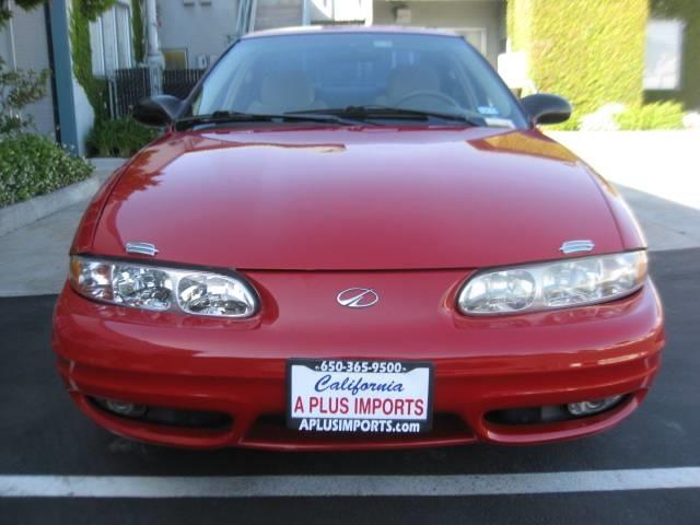 2004 Oldsmobile Alero 3.5L Coupe