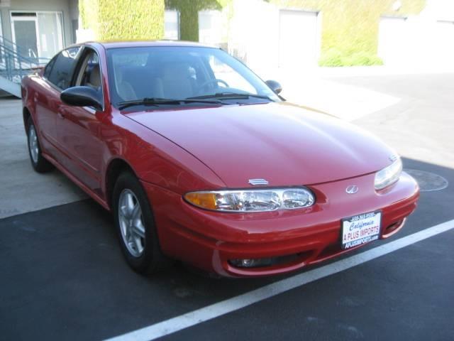 2004 Oldsmobile Alero 3.5L Coupe