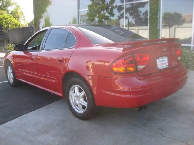 2004 Oldsmobile Alero 3.5L Coupe
