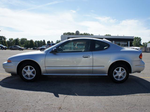 2004 Oldsmobile Alero 3.5L Coupe