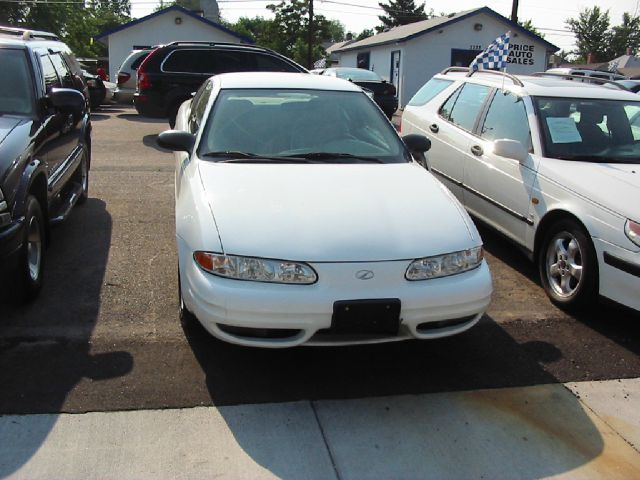 2004 Oldsmobile Alero ZR1 3ZR