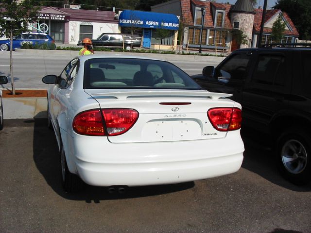 2004 Oldsmobile Alero ZR1 3ZR