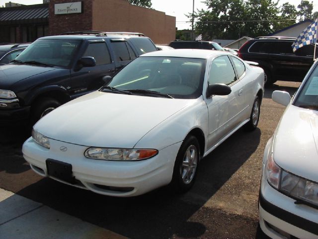 2004 Oldsmobile Alero ZR1 3ZR