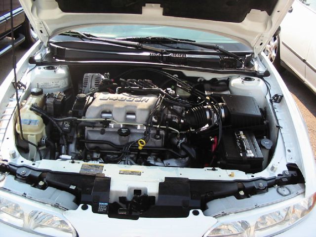 2004 Oldsmobile Alero ZR1 3ZR