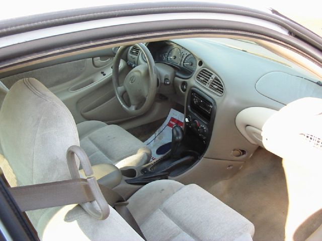 2004 Oldsmobile Alero ZR1 3ZR