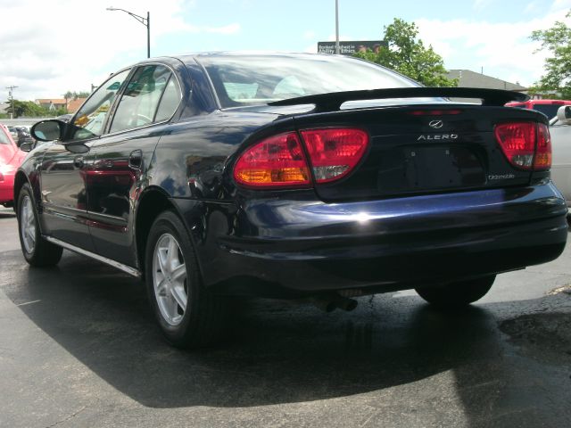 2004 Oldsmobile Alero Supercharged HSE