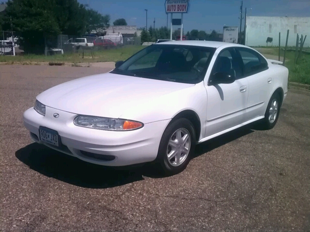 2004 Oldsmobile Alero 3.5L Coupe