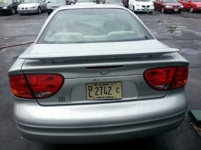 2004 Oldsmobile Alero 3.5L Coupe