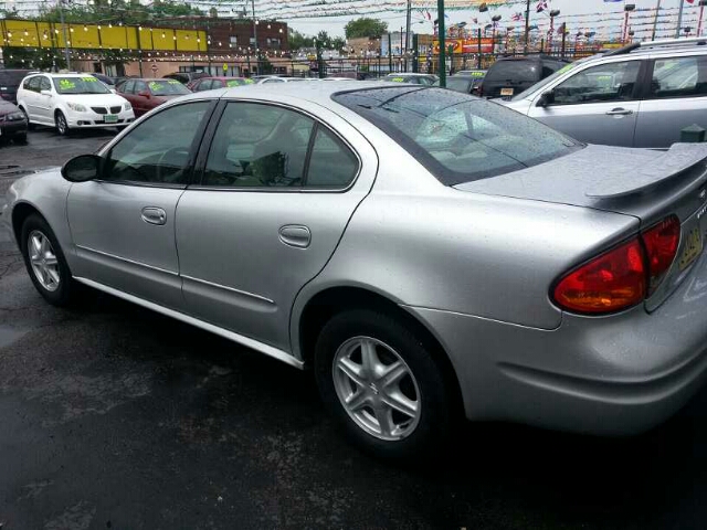 2004 Oldsmobile Alero 3.5L Coupe