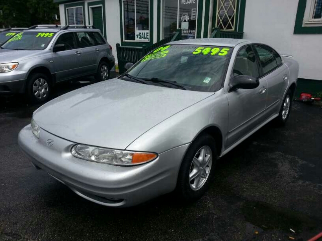 2004 Oldsmobile Alero 3.5L Coupe