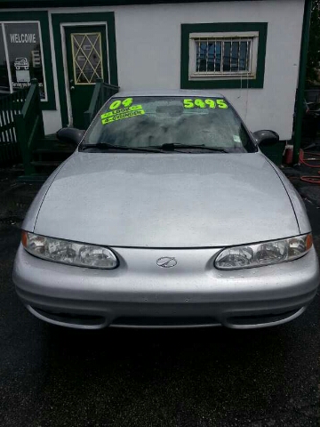 2004 Oldsmobile Alero 3.5L Coupe