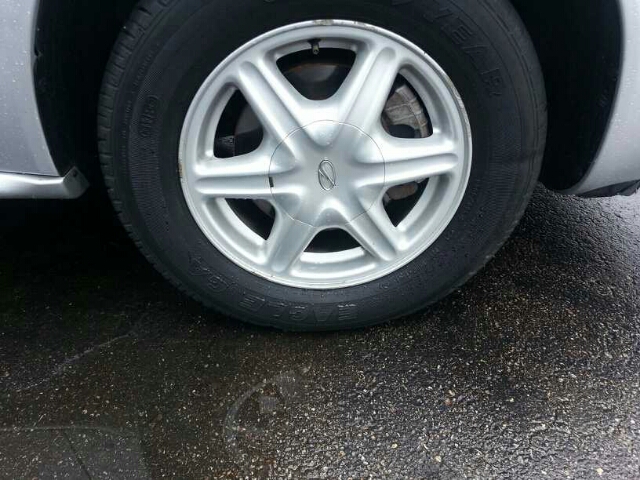 2004 Oldsmobile Alero 3.5L Coupe