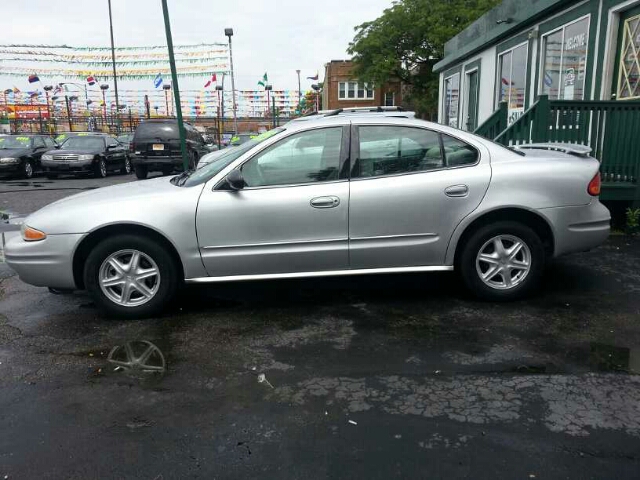 2004 Oldsmobile Alero 3.5L Coupe