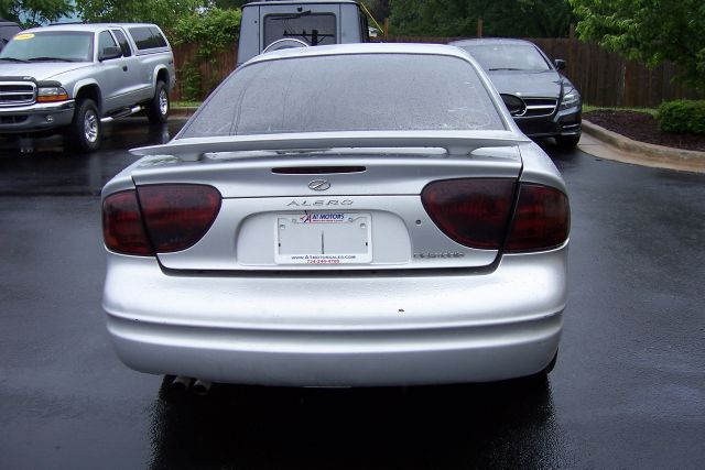 2004 Oldsmobile Alero ZR1 3ZR