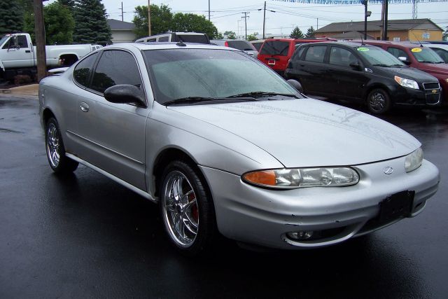 2004 Oldsmobile Alero ZR1 3ZR