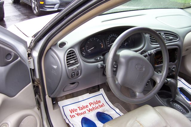 2004 Oldsmobile Alero ZR1 3ZR