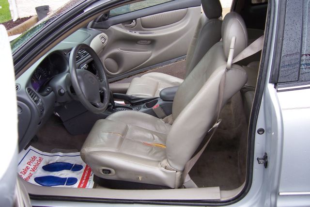 2004 Oldsmobile Alero ZR1 3ZR