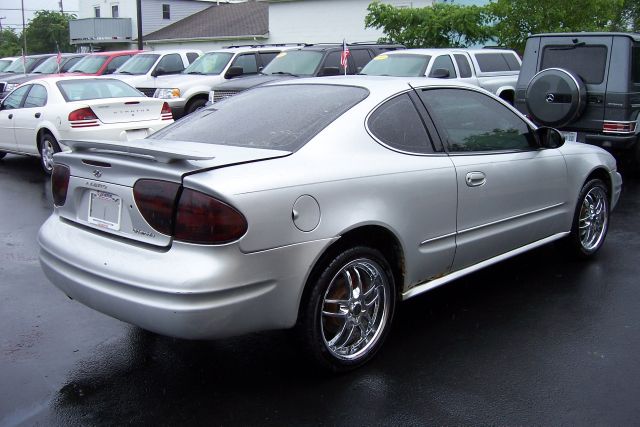 2004 Oldsmobile Alero ZR1 3ZR
