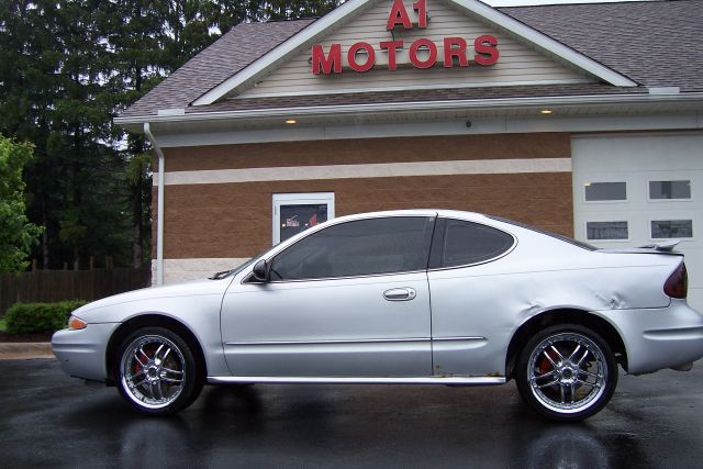 2004 Oldsmobile Alero ZR1 3ZR
