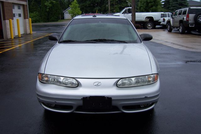 2004 Oldsmobile Alero ZR1 3ZR