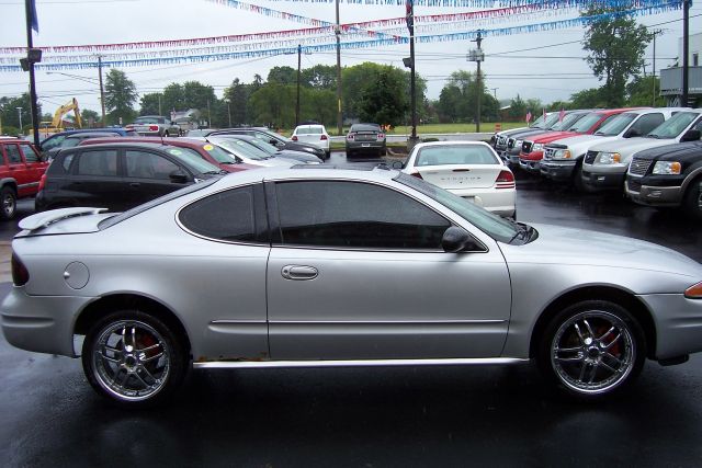 2004 Oldsmobile Alero ZR1 3ZR