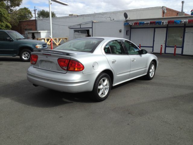 2004 Oldsmobile Alero Supercharged HSE
