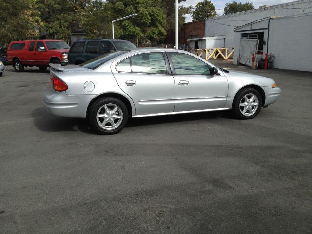 2004 Oldsmobile Alero Supercharged HSE