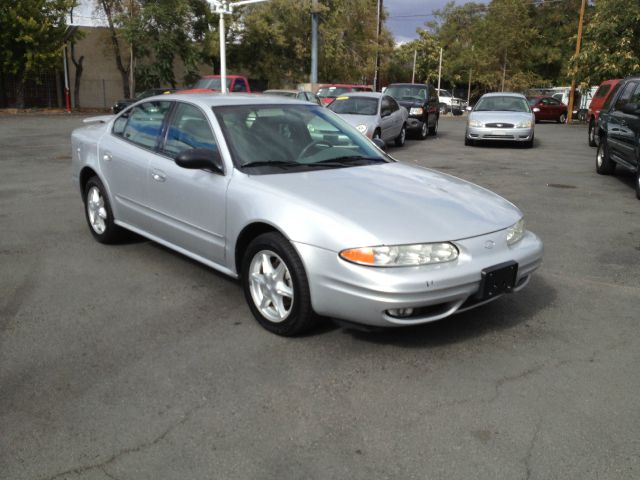 2004 Oldsmobile Alero Supercharged HSE