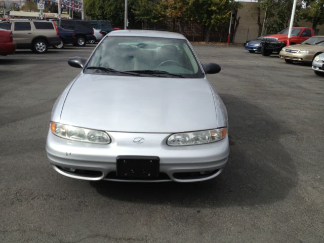 2004 Oldsmobile Alero Supercharged HSE