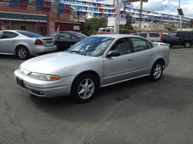 2004 Oldsmobile Alero Supercharged HSE