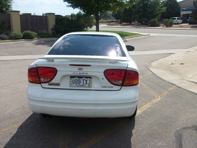 2004 Oldsmobile Alero TRX4 Off Road 4x4