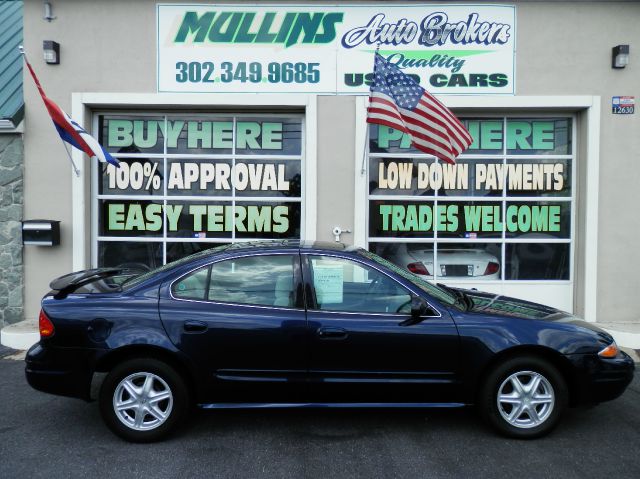2004 Oldsmobile Alero Supercharged HSE