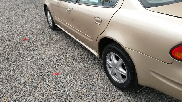 2004 Oldsmobile Alero TRX4 Off Road 4x4