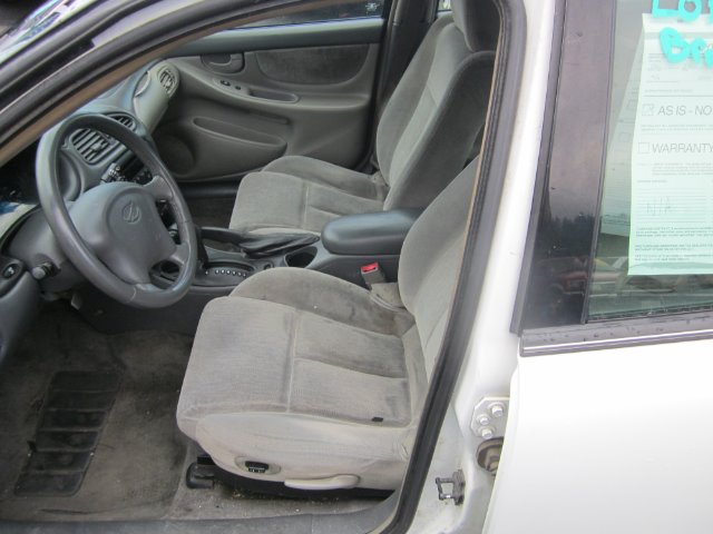 2004 Oldsmobile Alero Xltturbocharged