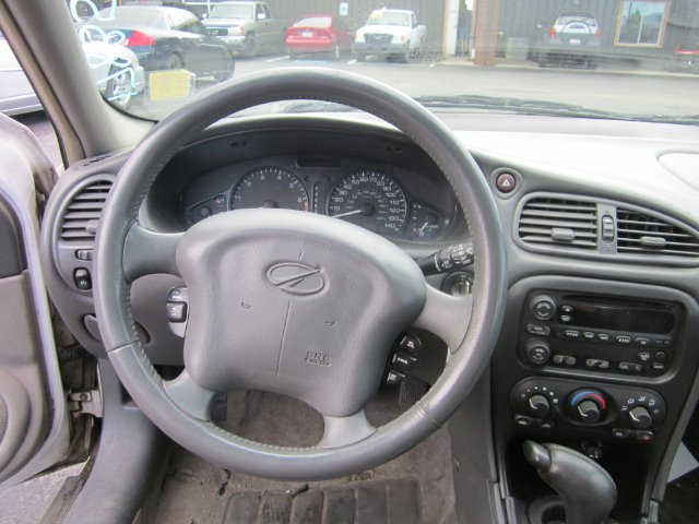 2004 Oldsmobile Alero Xltturbocharged