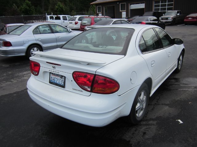 2004 Oldsmobile Alero Xltturbocharged